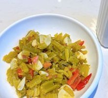 Sour and Spicy Celery