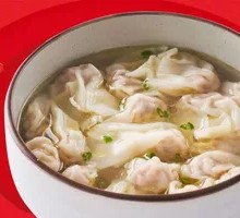 Special Chicken Broth Dumplings