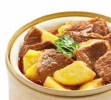 Beef and Potato Stew