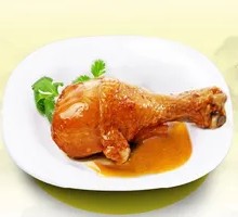 Spiced Braised Chicken Thigh