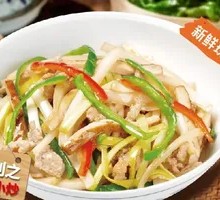 Stir-fried Quick-Fried Hefei Style