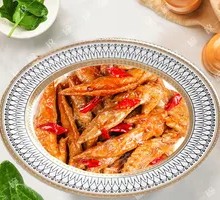 香辣鸡尖