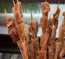 Crispy Pork Ribs