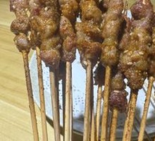 Pork Skewers