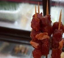 Beef Skewers