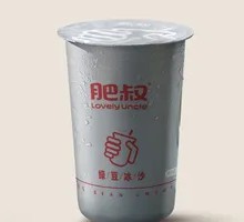 Mung Bean Ice Slush