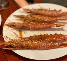 Curry Shrimp