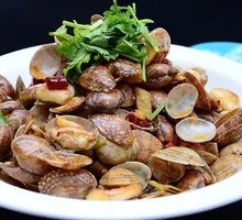 Spicy Clams