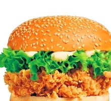 Spicy Burger