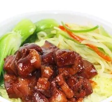 Braised Pork Rice