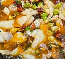 Sour Cabbage Fish