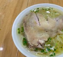Chicken Leg Noodles