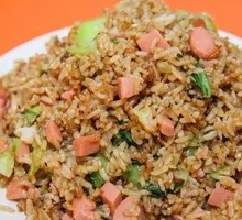 Ham Stir-fry