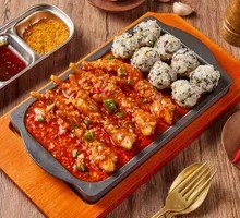 Sweet and Spicy Chicken Feet
