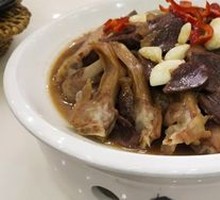 Braised Dish Platter