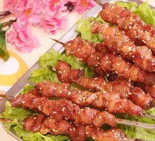 Pork Skewers