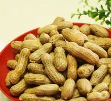 Salted Peanuts