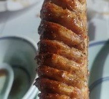 Grilled Sausage