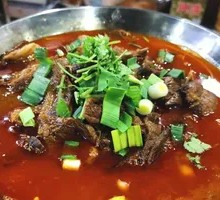 Traditional Beef Pot