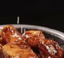 Stone Pot Tofu Jelly