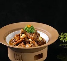 Braised Authentic Farmhouse Chicken