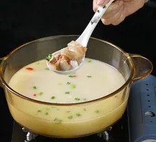 Chicken Kidney, Beef Penis and Pig Intestine Stew