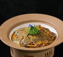 Braised Ecological Softshell Turtle