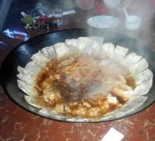 Stove Pot Chicken