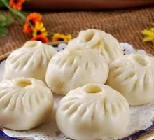 Red Bean Bun