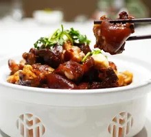 Braised Pig's Feet