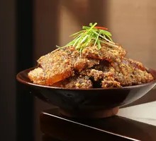 Fermented Rice Noodles with Pork