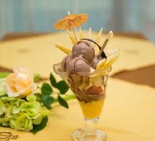 Chocolate Sundae