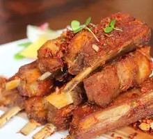 Cumin Lamb Ribs