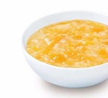 Millet and Pumpkin Porridge