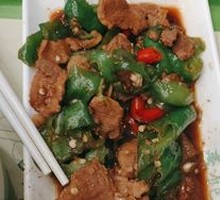 Homestyle Stir-Fried Pork