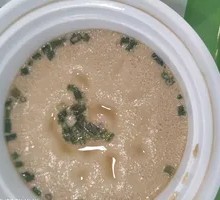 Steamed Egg