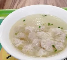 Special Chicken Broth Dumplings