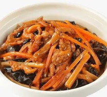 Fish-Flavored Shredded Pork