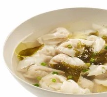 Fresh Meat Dumplings