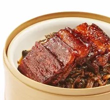 Preserved Vegetable Braised Pork