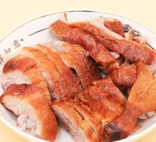 Secret-Recipe Roast Duck