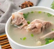 Pork Bone Soup