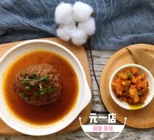 Pork Meatballs