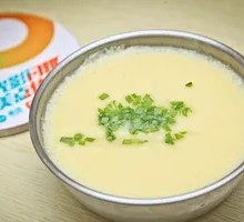 Homestyle Steamed Egg