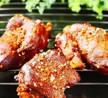 Secret-Recipe Roasted Pig Trotters