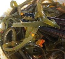 Spicy and Sour Kelp Strips