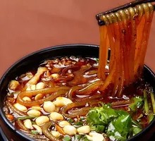 Spicy and Sour Noodles