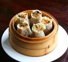 Pork Dumpling Steamed Bun