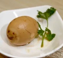 Braised Egg