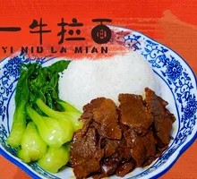 Braised Beef Rice